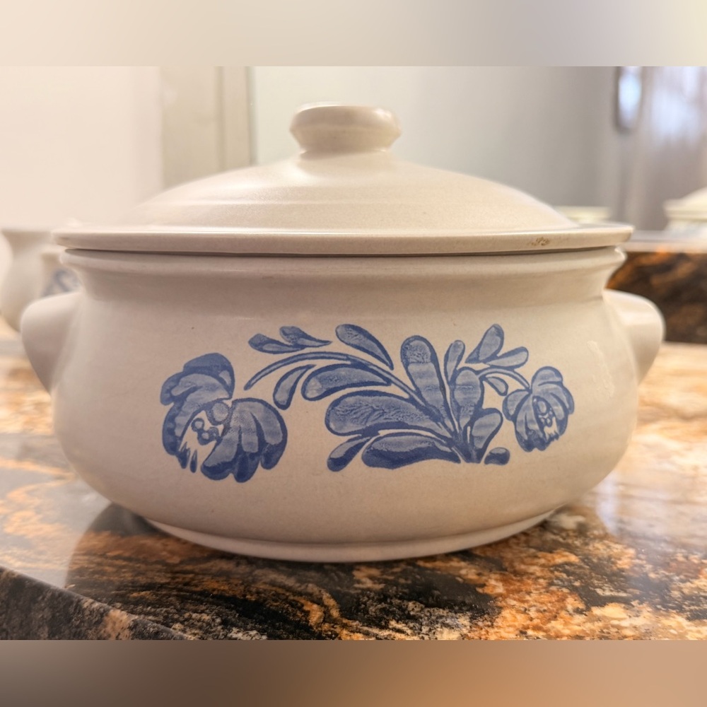 Pfaltzgraff Yorktowne Vintage